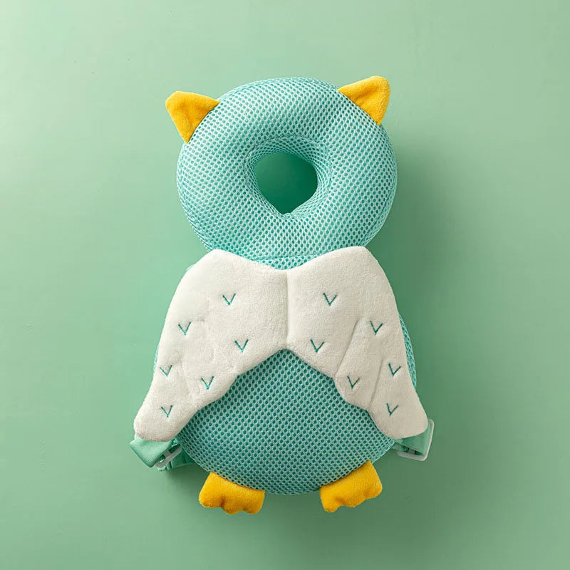 Baby Head Protector & Fall Safety Backpack