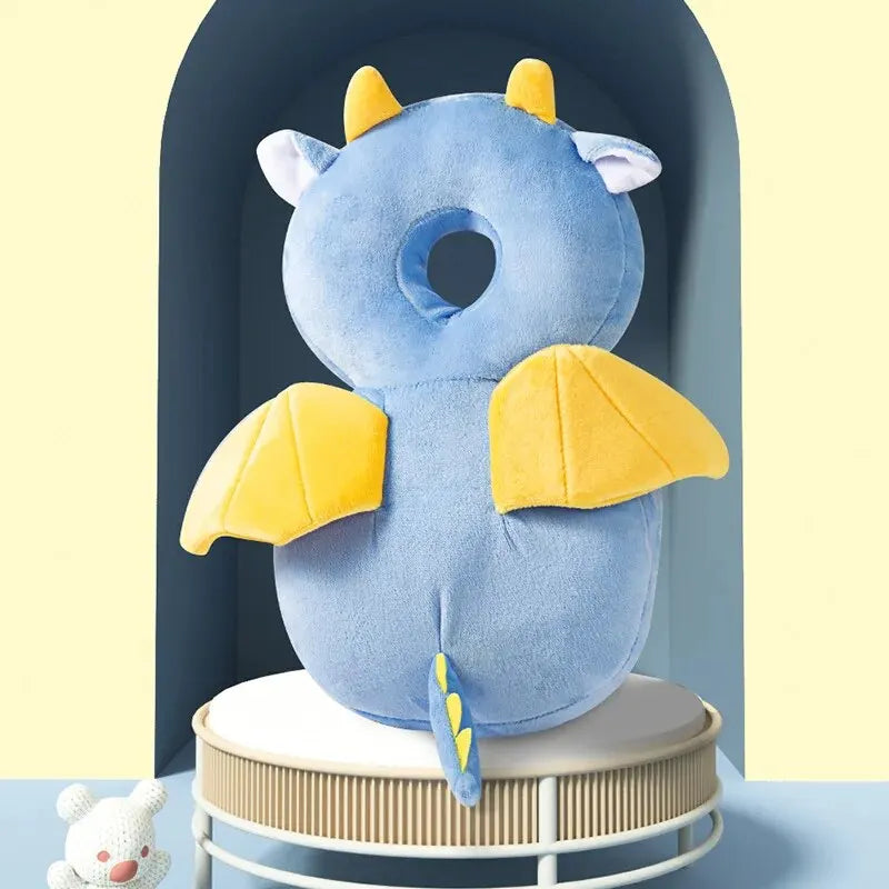 Baby Head Protector & Fall Safety Backpack
