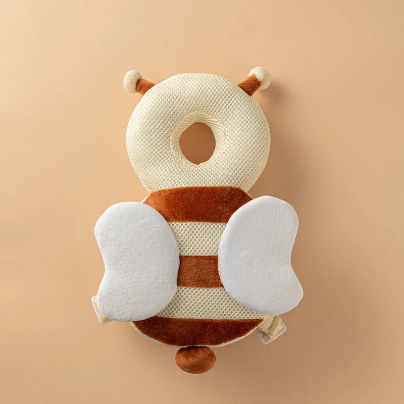 Baby Head Protector & Fall Safety Backpack