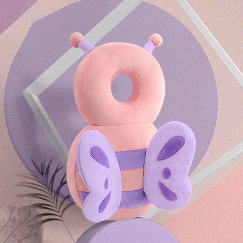Baby Head Protector & Fall Safety Backpack